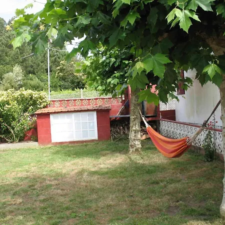 Bonito Bungalow Con Jardin En Playa Nerga Дом отдыха