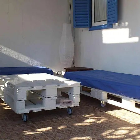 Bonito Bungalow Con Jardin En Playa Nerga Hio