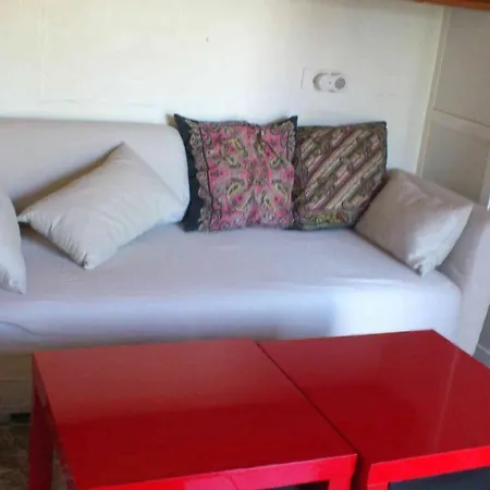 Bonito Bungalow Con Jardin En Playa Nerga Дом отдыха *