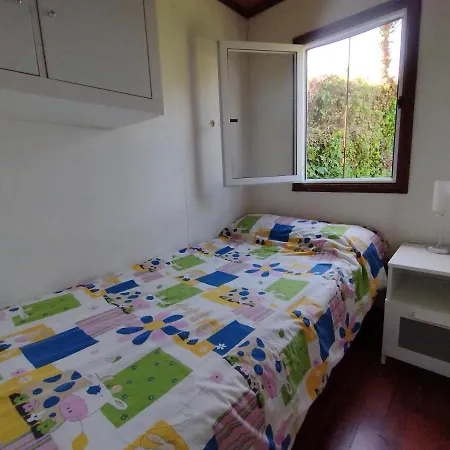 Bonito Bungalow Con Jardin En Playa Nerga *