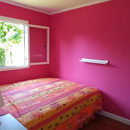 Ferienhaus Bonito Bungalow Con Jardin En Playa Nerga *